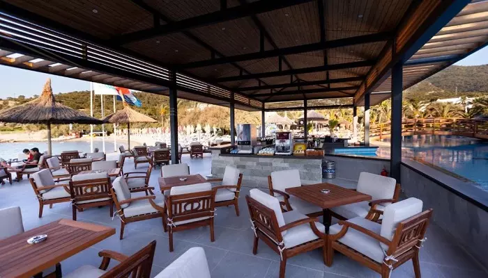 هتل سامارا بدروم